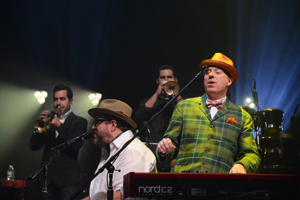 Photo Coverage: THE MAVERICKS PLAY St. George Theatre, Staten Island Image