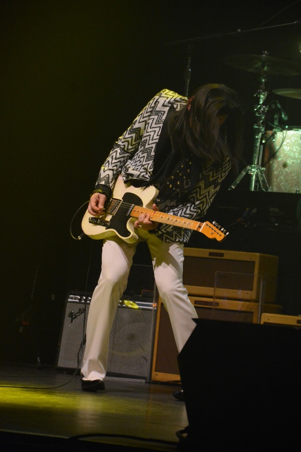 Photo Coverage: THE MAVERICKS PLAY St. George Theatre, Staten Island Image