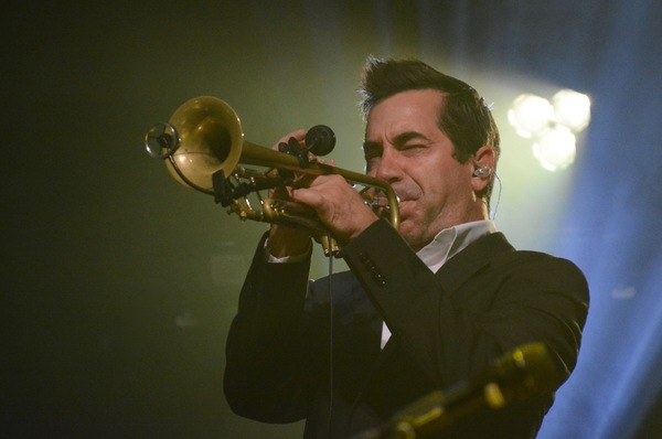 Photo Coverage: THE MAVERICKS PLAY St. George Theatre, Staten Island Image