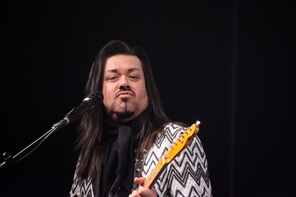 Photo Coverage: THE MAVERICKS PLAY St. George Theatre, Staten Island Image