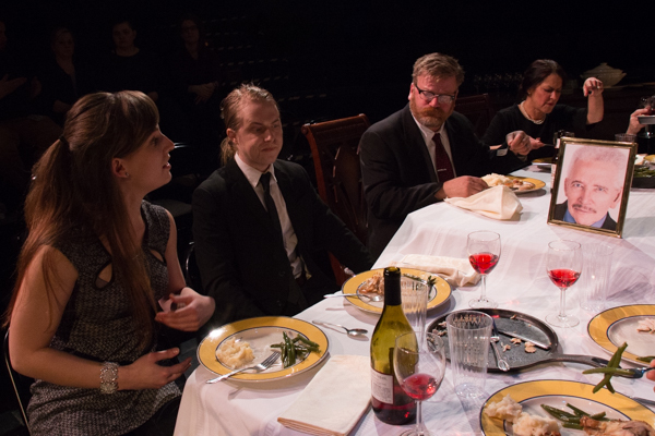 Photo Coverage: First look at SRO's AUGUST: OSAGE COUNTY Image