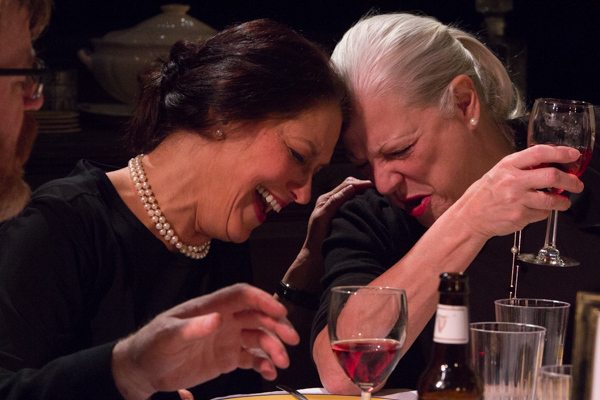 Photo Coverage: First look at SRO's AUGUST: OSAGE COUNTY Image
