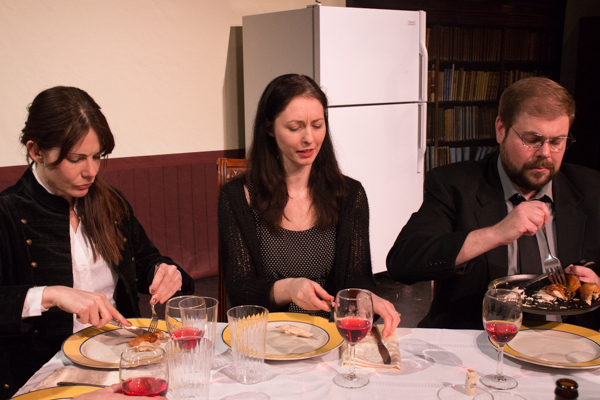Photo Coverage: First look at SRO's AUGUST: OSAGE COUNTY Image