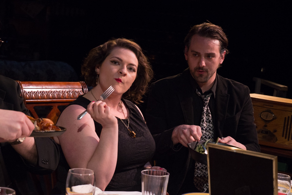 Photo Coverage: First look at SRO's AUGUST: OSAGE COUNTY Image