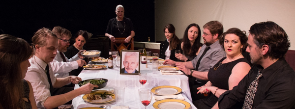 Photo Coverage: First look at SRO's AUGUST: OSAGE COUNTY Image