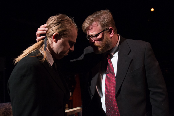 Photo Coverage: First look at SRO's AUGUST: OSAGE COUNTY Image
