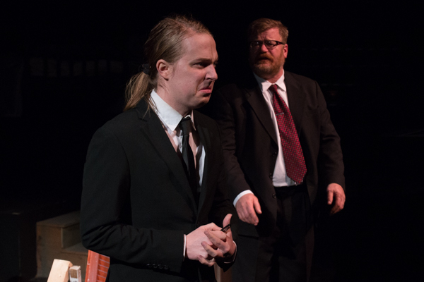 Photo Coverage: First look at SRO's AUGUST: OSAGE COUNTY Image