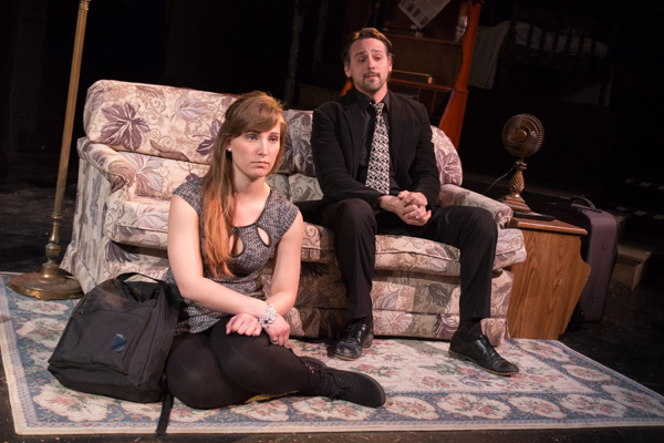 Photo Coverage: First look at SRO's AUGUST: OSAGE COUNTY Image