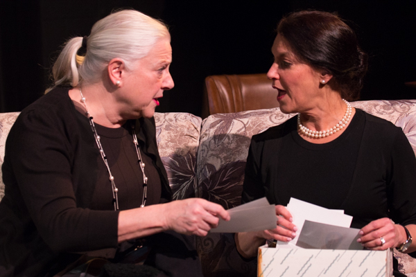 Photo Coverage: First look at SRO's AUGUST: OSAGE COUNTY Image