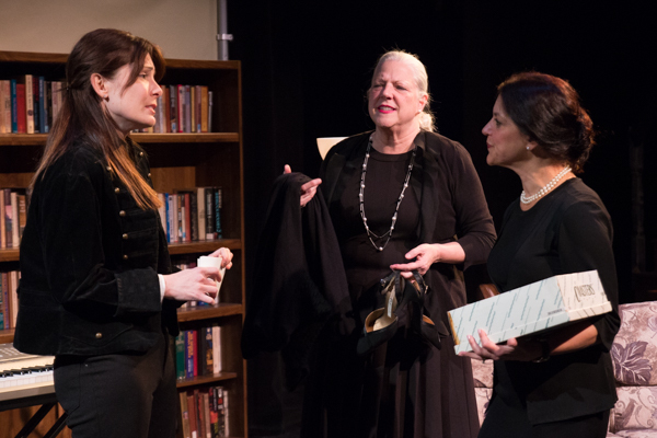 Photo Coverage: First look at SRO's AUGUST: OSAGE COUNTY Image