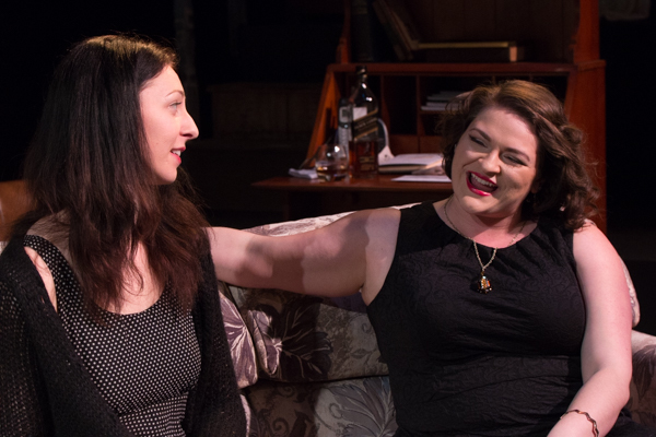 Photo Coverage: First look at SRO's AUGUST: OSAGE COUNTY Image