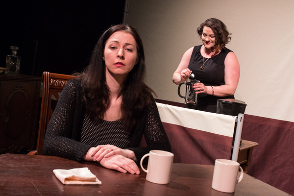 Photo Coverage: First look at SRO's AUGUST: OSAGE COUNTY Image