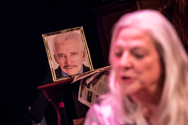 Photo Coverage: First look at SRO's AUGUST: OSAGE COUNTY Image