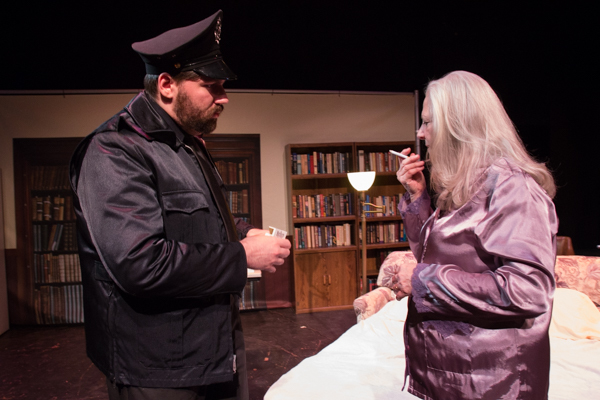 Photo Coverage: First look at SRO's AUGUST: OSAGE COUNTY Image