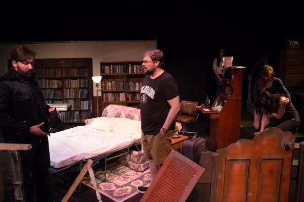 Photo Coverage: First look at SRO's AUGUST: OSAGE COUNTY Image