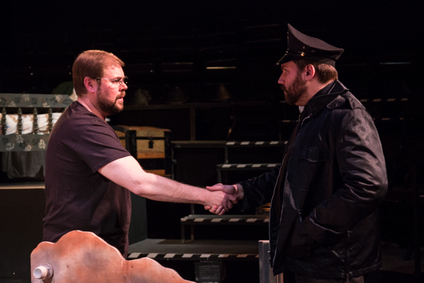 Photo Coverage: First look at SRO's AUGUST: OSAGE COUNTY Image