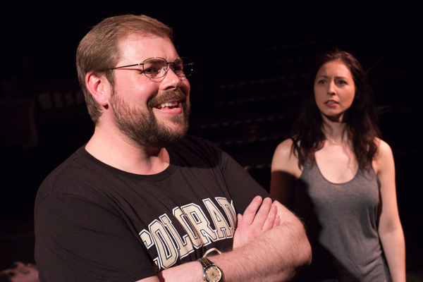 Photo Coverage: First look at SRO's AUGUST: OSAGE COUNTY Image