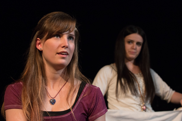 Photo Coverage: First look at SRO's AUGUST: OSAGE COUNTY Image