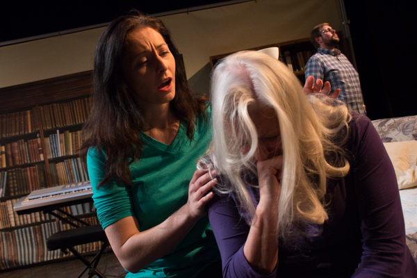 Photo Coverage: First look at SRO's AUGUST: OSAGE COUNTY Image