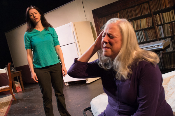 Photo Coverage: First look at SRO's AUGUST: OSAGE COUNTY Image