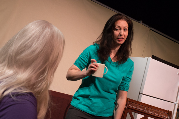 Photo Coverage: First look at SRO's AUGUST: OSAGE COUNTY Image