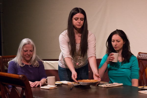 Photo Coverage: First look at SRO's AUGUST: OSAGE COUNTY Image