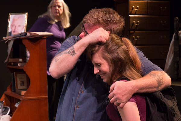 Photo Coverage: First look at SRO's AUGUST: OSAGE COUNTY Image