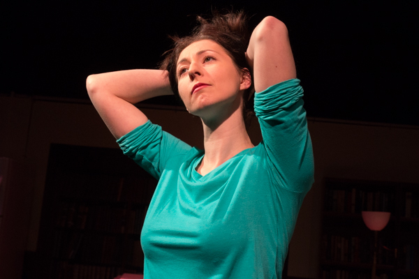 Photo Coverage: First look at SRO's AUGUST: OSAGE COUNTY Image