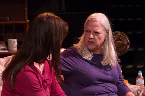 Photo Coverage: First look at SRO's AUGUST: OSAGE COUNTY Image