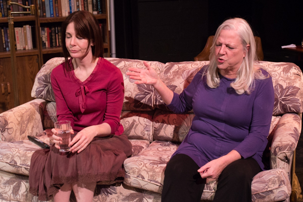 Photo Coverage: First look at SRO's AUGUST: OSAGE COUNTY Image