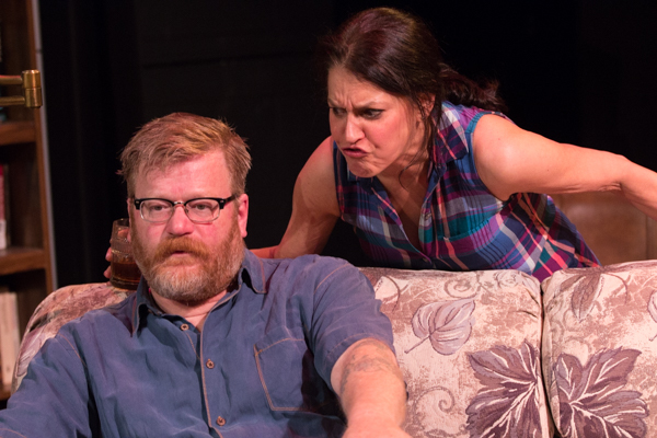 Photo Coverage: First look at SRO's AUGUST: OSAGE COUNTY Image