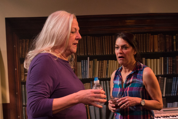 Photo Coverage: First look at SRO's AUGUST: OSAGE COUNTY Image