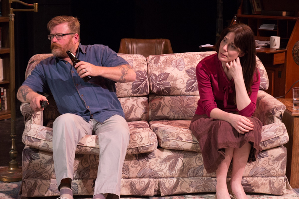 Photo Coverage: First look at SRO's AUGUST: OSAGE COUNTY Image