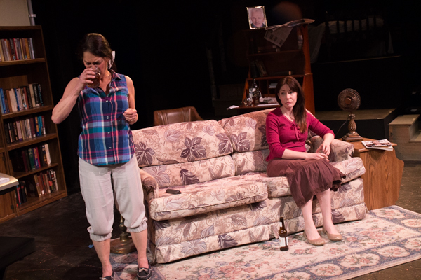 Photo Coverage: First look at SRO's AUGUST: OSAGE COUNTY Image