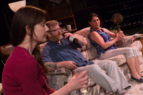 Photo Coverage: First look at SRO's AUGUST: OSAGE COUNTY Image