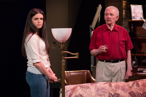 Photo Coverage: First look at SRO's AUGUST: OSAGE COUNTY Image
