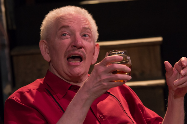 Photo Coverage: First look at SRO's AUGUST: OSAGE COUNTY Image