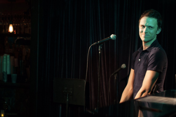 Photo Flash: The SWAP Cabaret At The West End Lounge Image