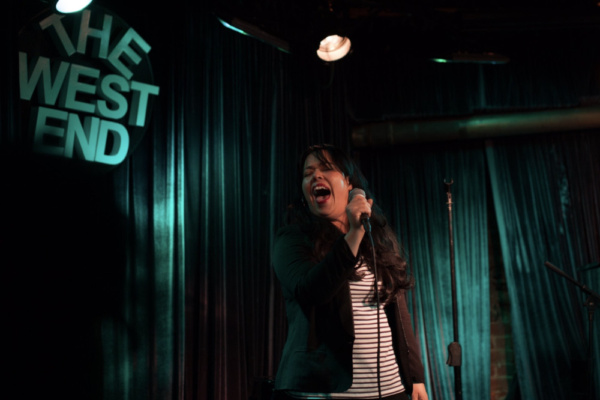 Photo Flash: The SWAP Cabaret At The West End Lounge Image