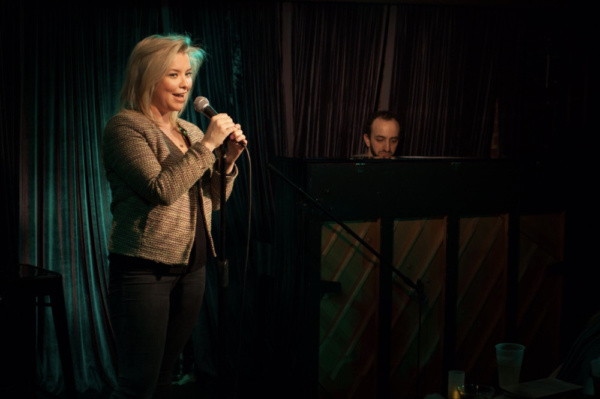 Photo Flash: The SWAP Cabaret At The West End Lounge Image