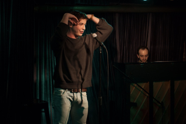 Photo Flash: The SWAP Cabaret At The West End Lounge Image