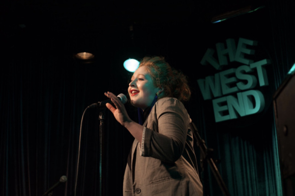 Photo Flash: The SWAP Cabaret At The West End Lounge Image
