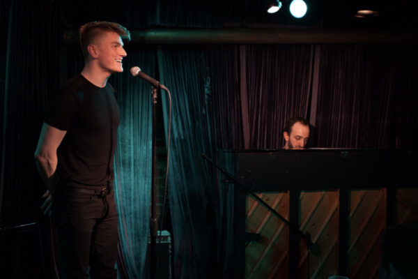 Photo Flash: The SWAP Cabaret At The West End Lounge Image