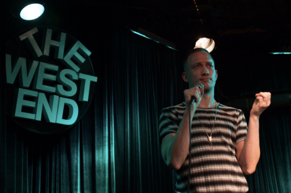 Photo Flash: The SWAP Cabaret At The West End Lounge 