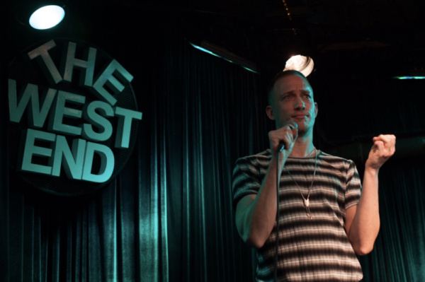 Photo Flash: The SWAP Cabaret At The West End Lounge Image
