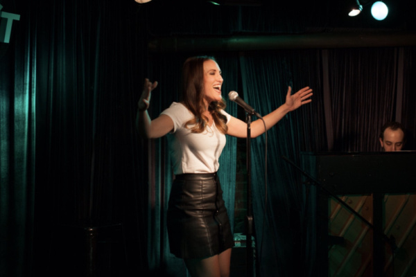 Photo Flash: The SWAP Cabaret At The West End Lounge Image