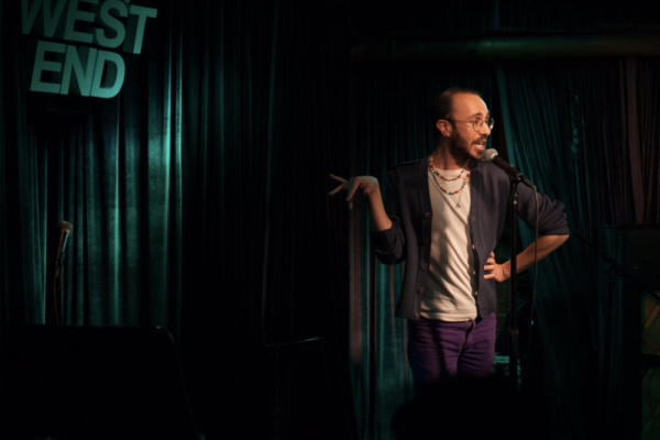 Photo Flash: The SWAP Cabaret At The West End Lounge Image