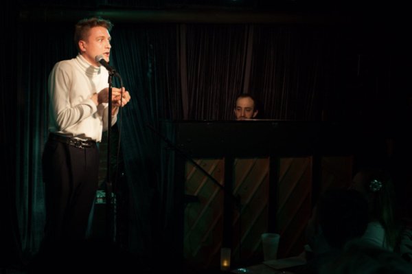 Photo Flash: The SWAP Cabaret At The West End Lounge Image