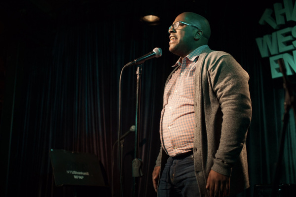 Photo Flash: The SWAP Cabaret At The West End Lounge Image