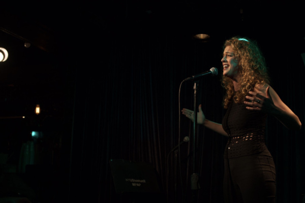 Photo Flash: The SWAP Cabaret At The West End Lounge 